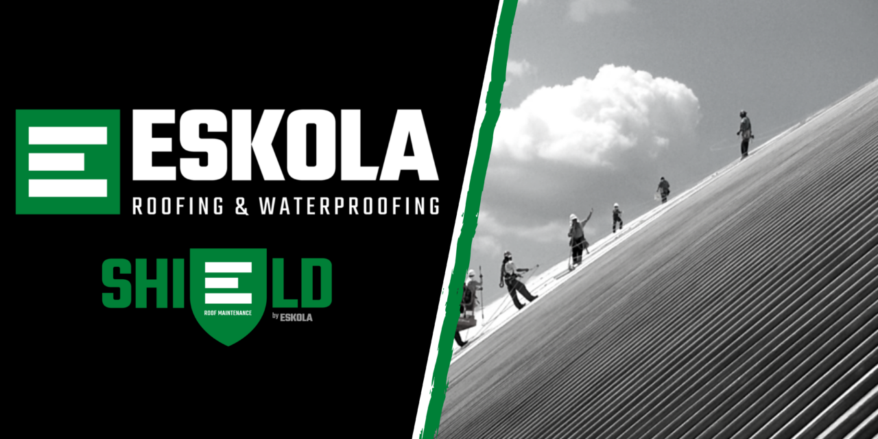 Nashville TN Commercial Roofing Maintenance Eskola Shield