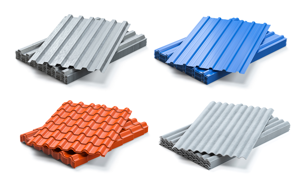 Types Of Metal Roofing