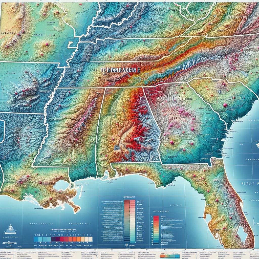 Middle Tennessee Earthquakes Geologists Warn of Increased Risk