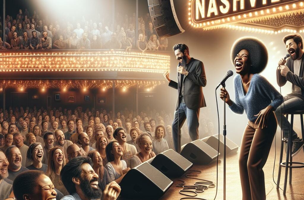 Nashville Comedy Festival Marks 10th Anniversary, Spotlighting International Comedians and New Venues