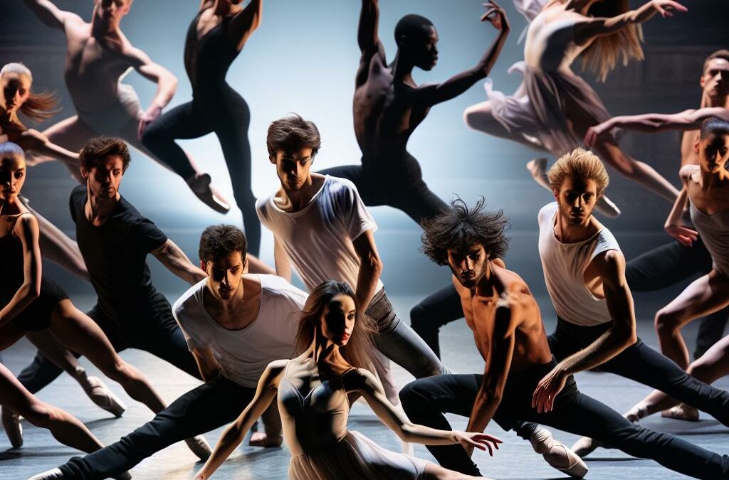 Alvin Ailey American Dance Theater set to Perform in Nashville this Weekend as part of Grand 21-City US Tour