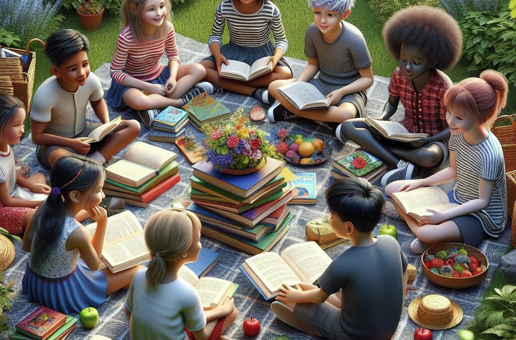 Nashville Public Library to Host 9th Annual Picnic at the Library for a Good Cause