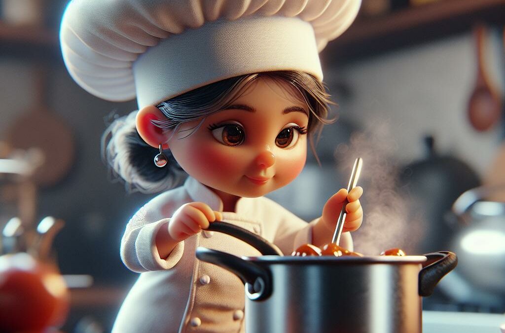 World’s Tiniest Chef, Le Petit Chef, to Showcase His 3D Culinary Extravaganza in Nashville