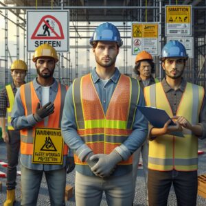 Construction worker safety legislation