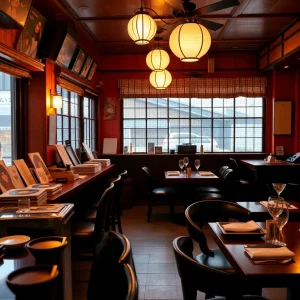 Dining at 888 Nashville during Album Spotlight Series.