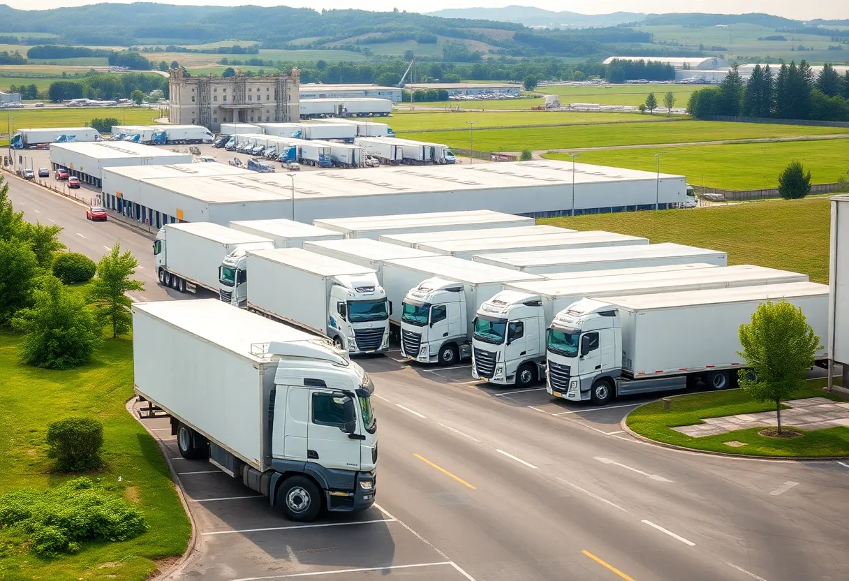 Anderson-DuBose Distribution Facility