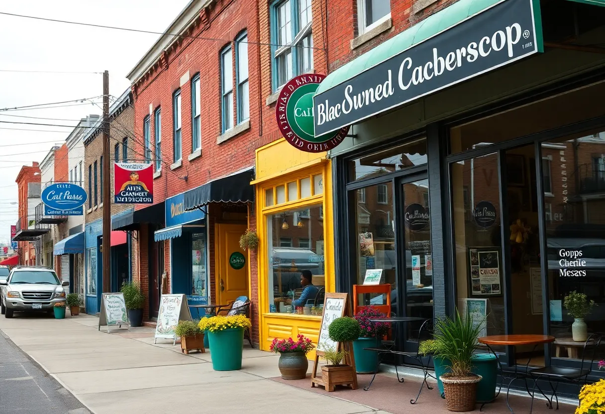 Black-Owned Businesses in Tennessee