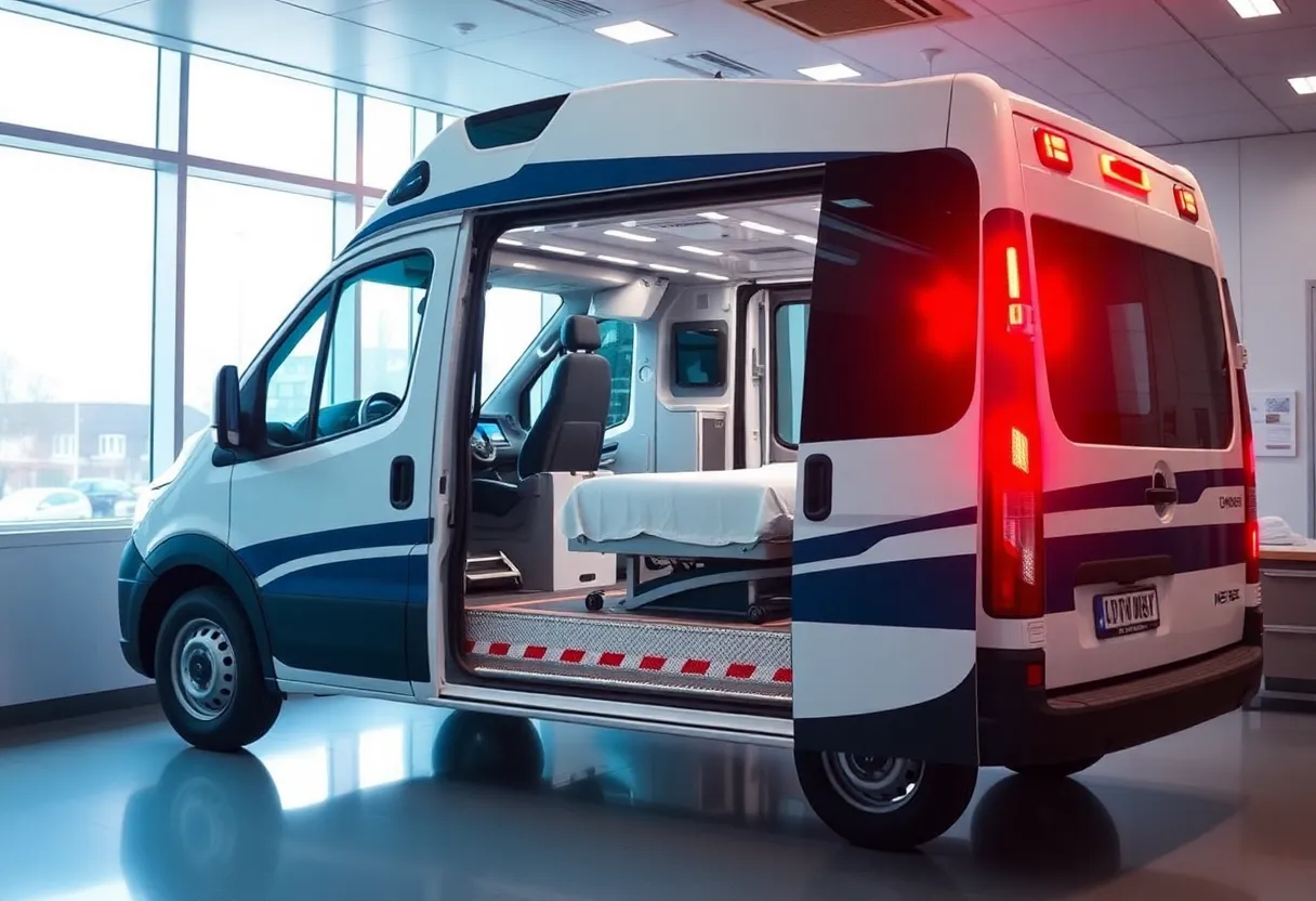 Chattanooga Medical Transportation Expansion