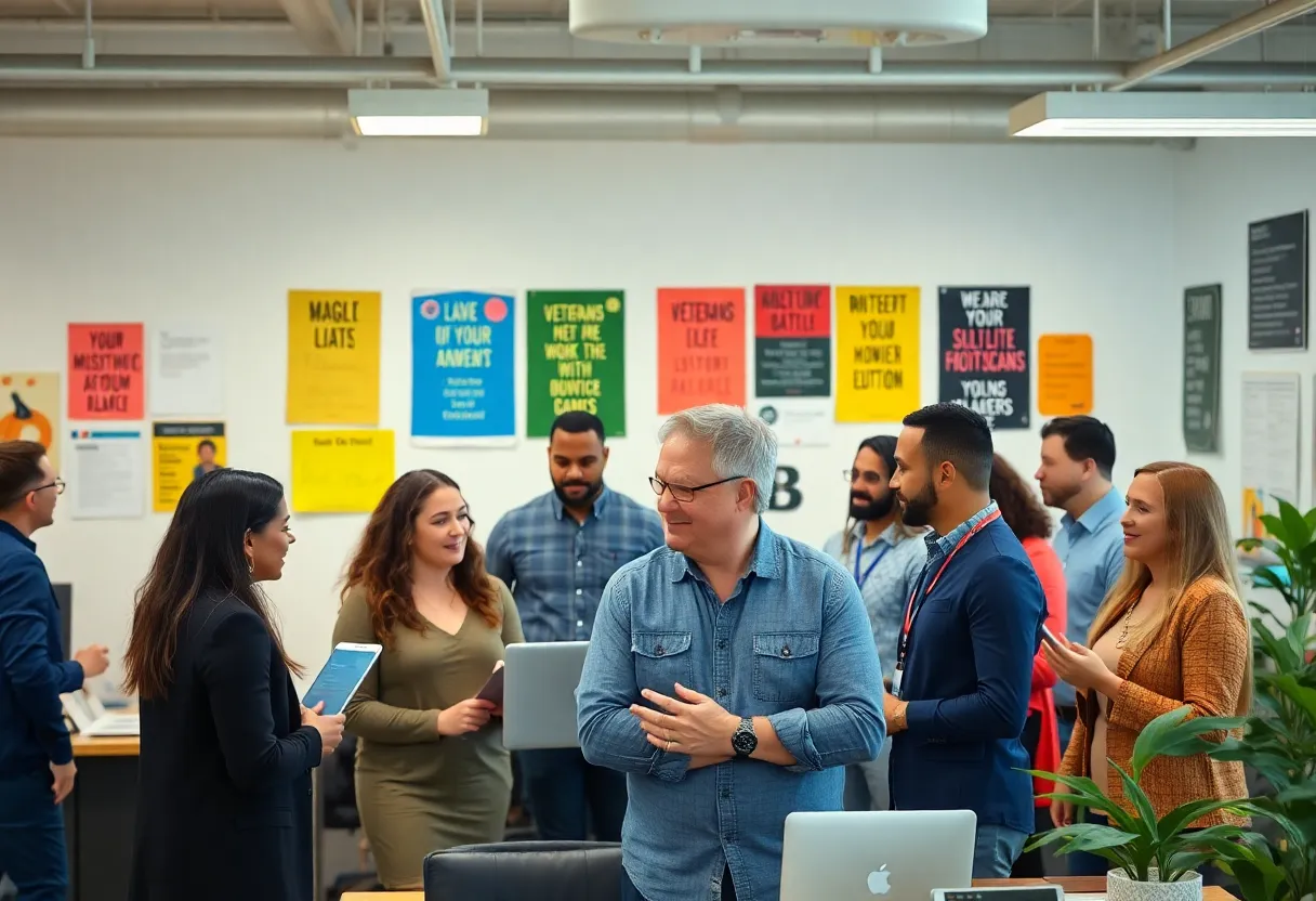 DENSO's Commitment to Veterans Support