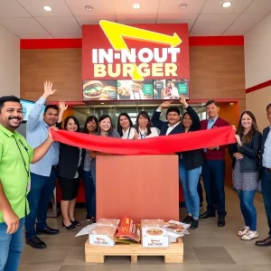 In-N-Out Burger Headquarters Move
