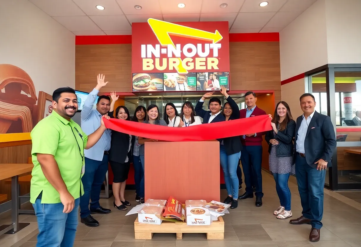 In-N-Out Burger Headquarters Move