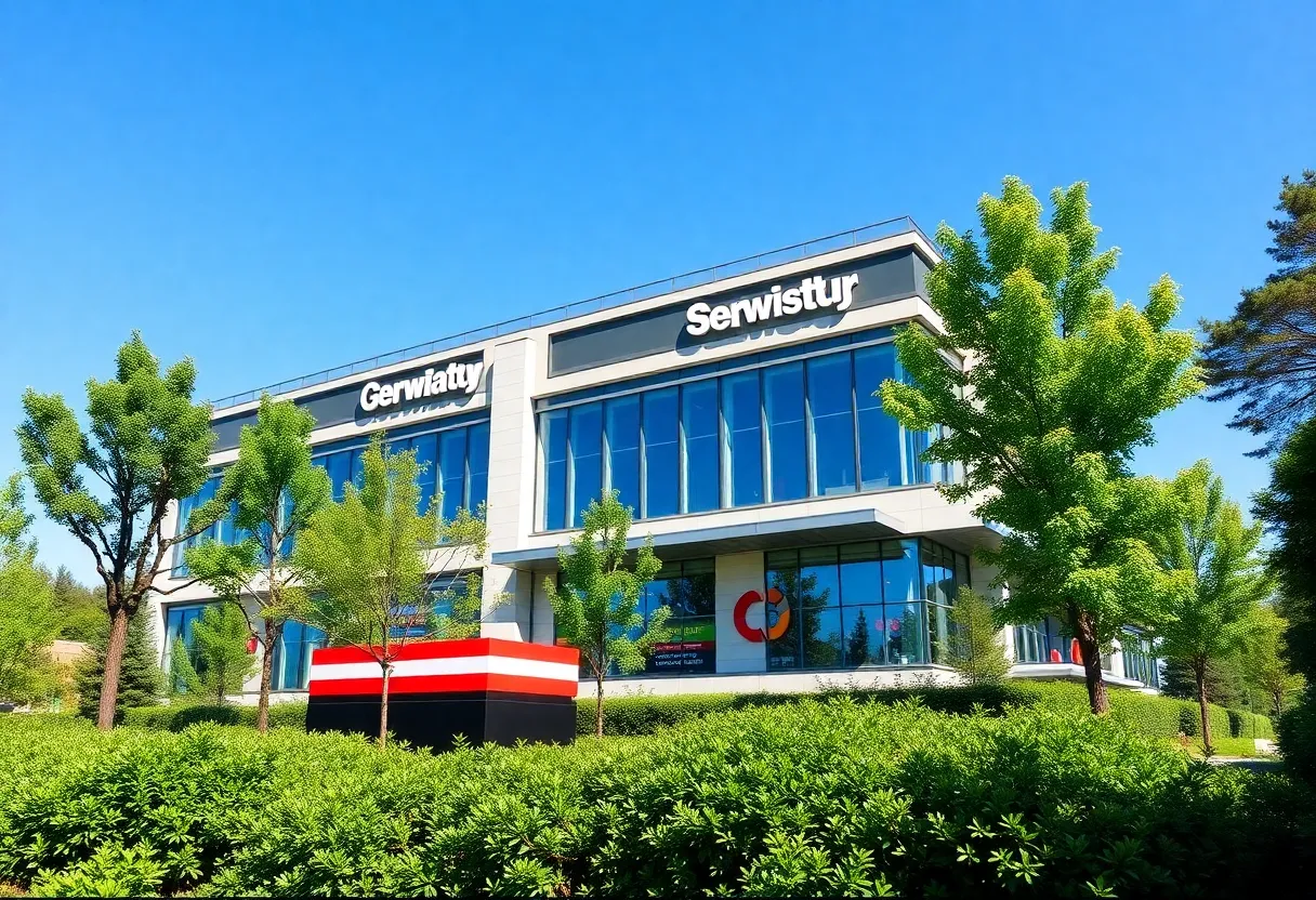 In-N-Out Burger New Headquarters