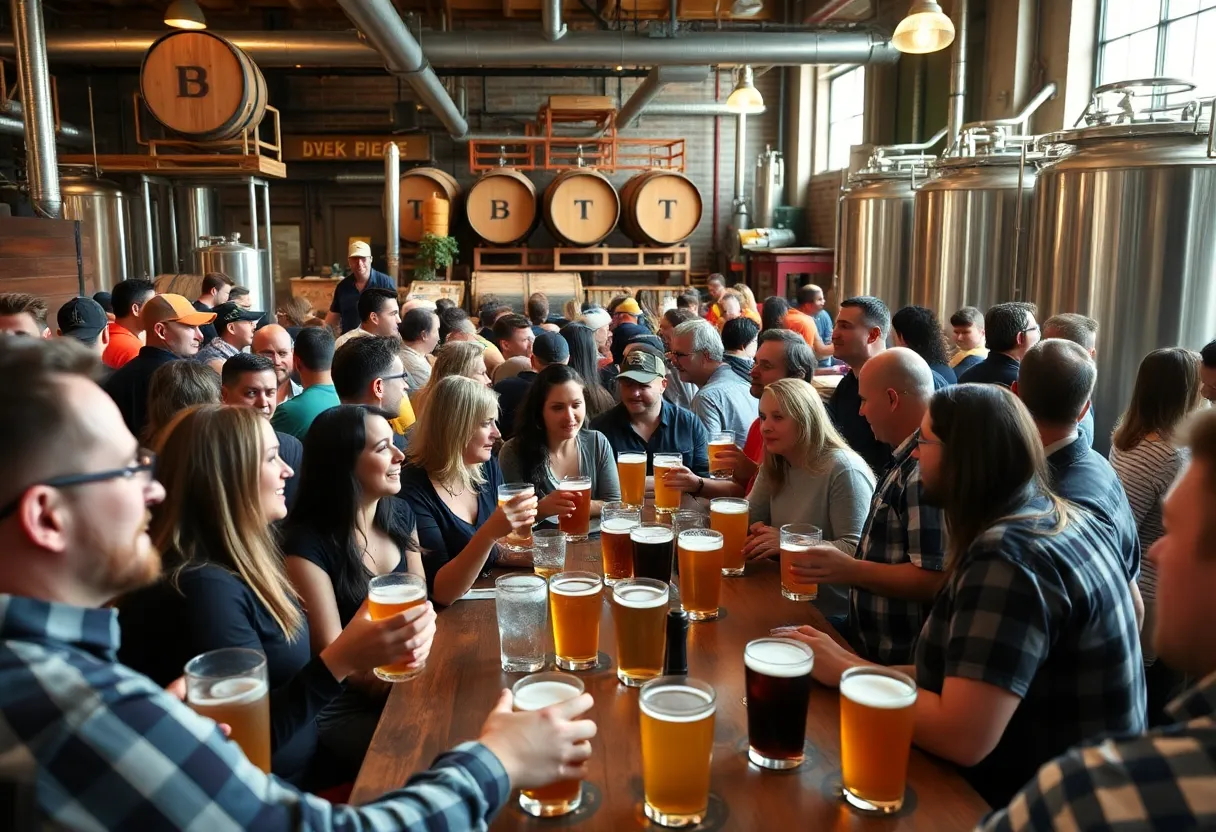 Knoxville Brewing Scene