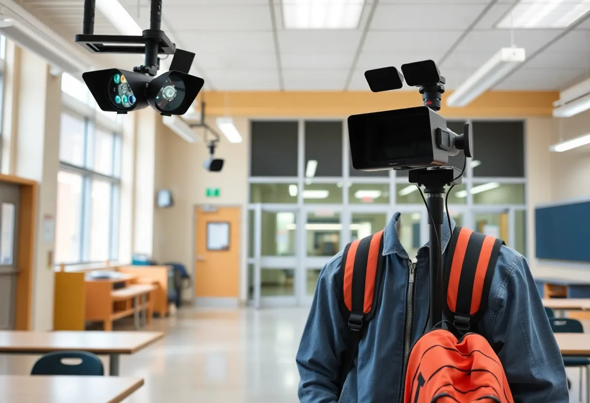 New weapons detection system in Metro Nashville Schools