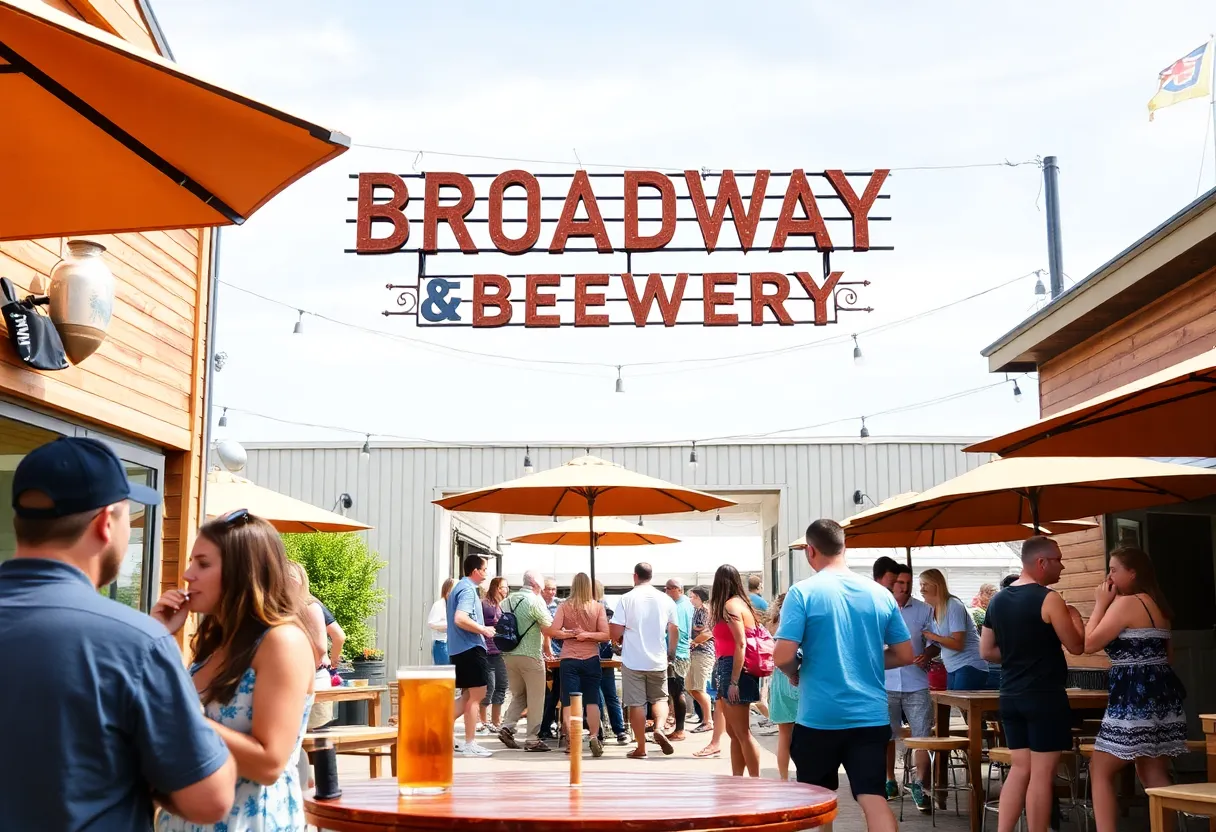 New Brewery and Distillery in Myrtle Beach