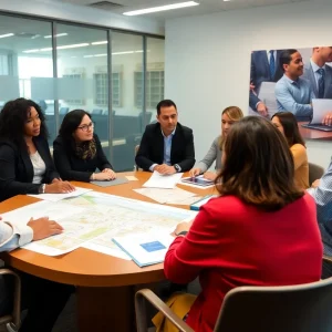 City officials discussing Nashville's zoning regulations