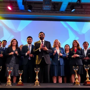 Ceremony honoring local journalists at Nashville Emmy Awards