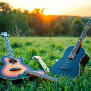 Tribute to Nashville music community focused on country music.