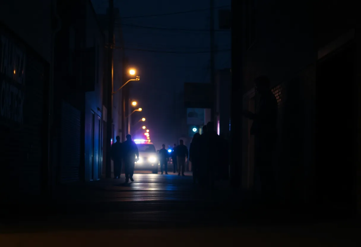 Symbolic representation of sex trafficking in Nashville