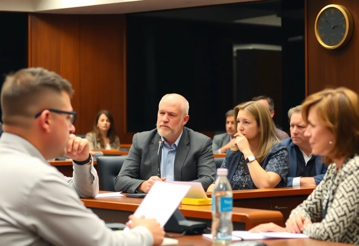 Community discussion on surveillance regulations