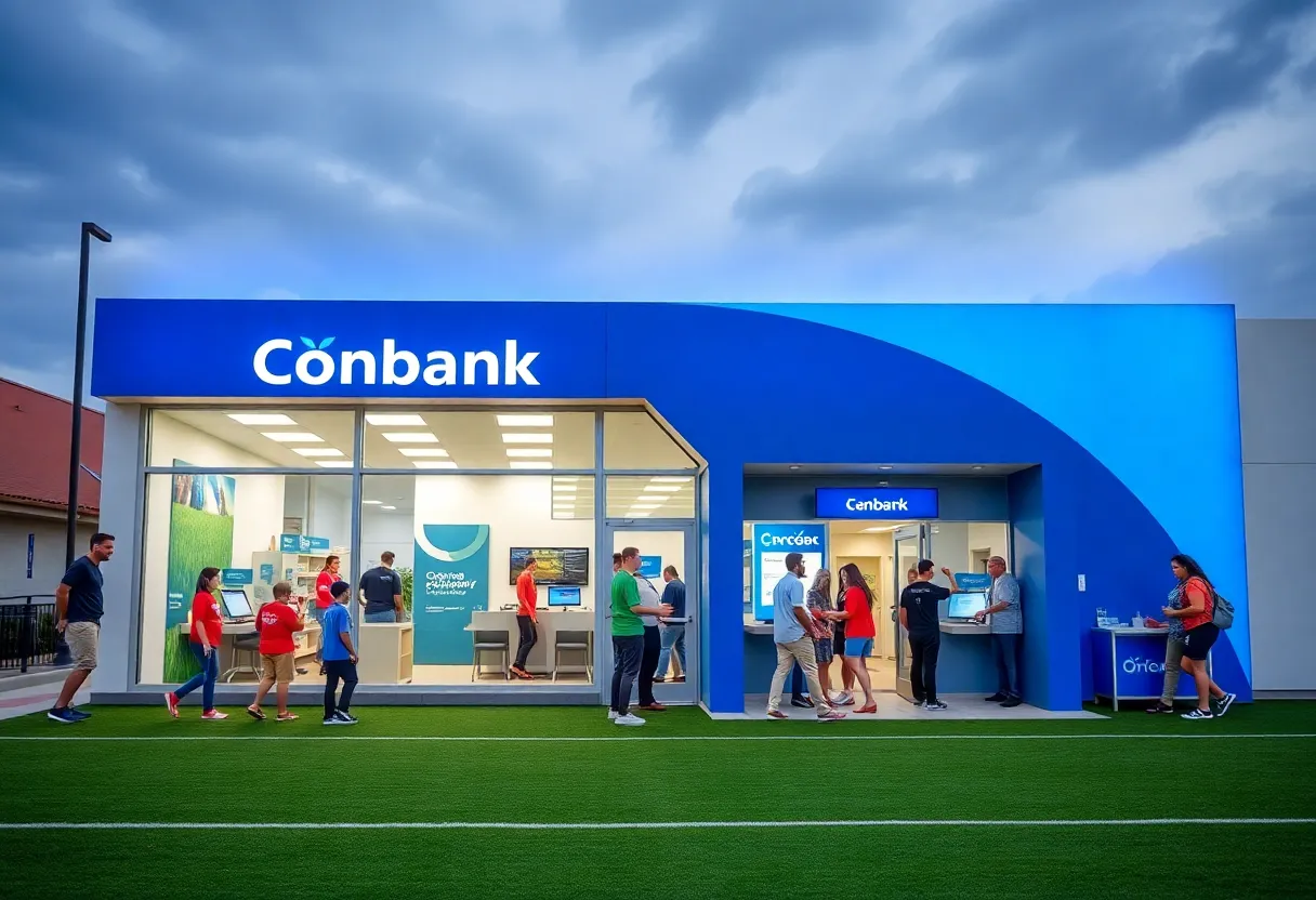 Renasant Bank Community Engagement