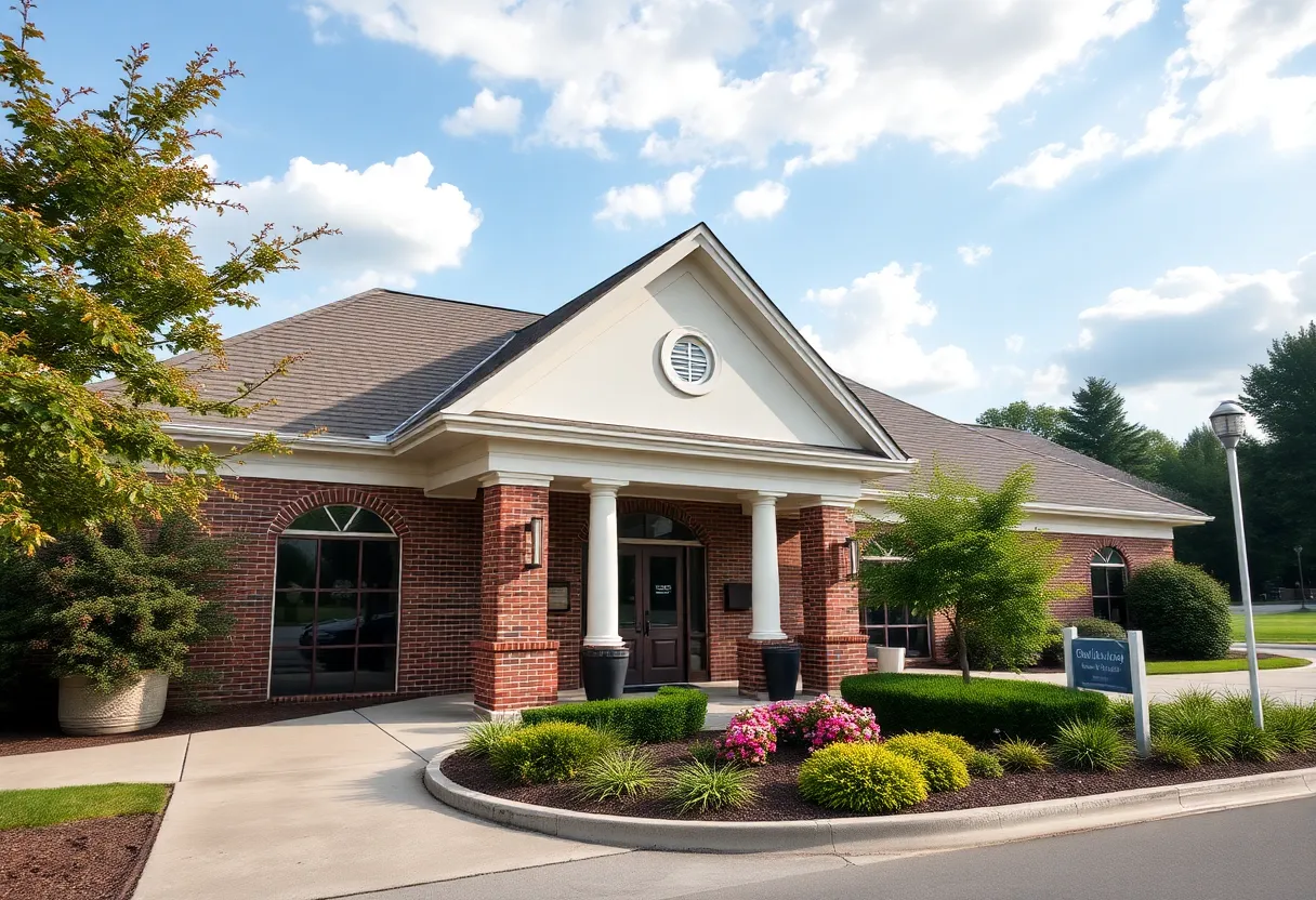 SmartBank Tennessee Branch