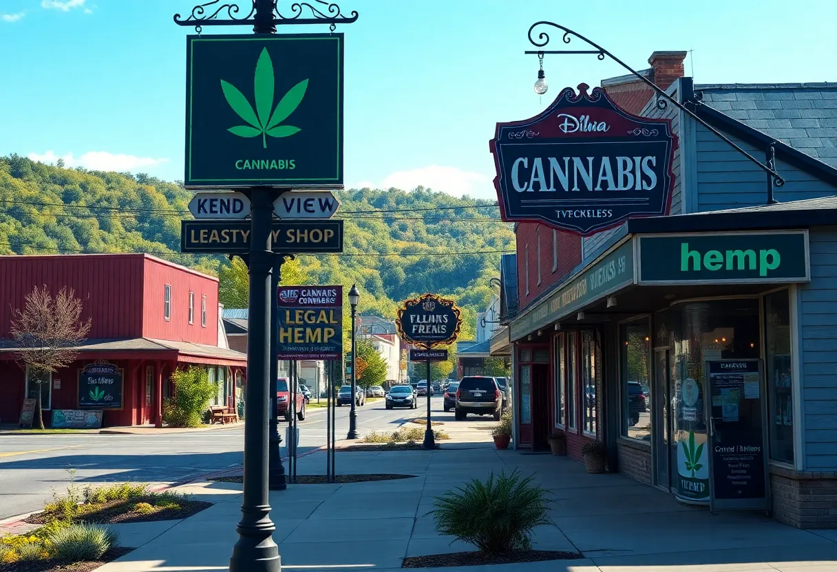 Spring Hill Hemp Settlement