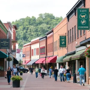 Tennessee Downtown Revitalization