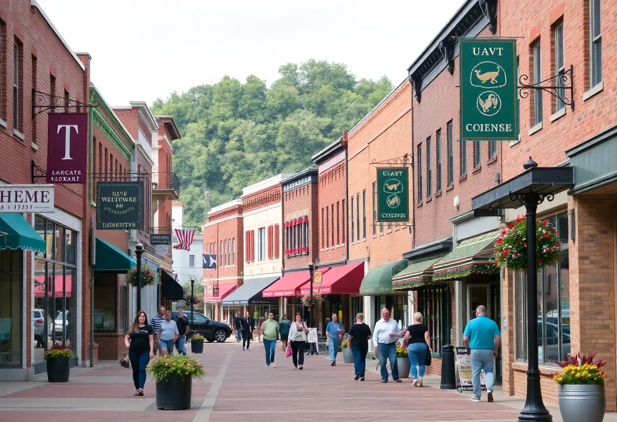 Tennessee Downtown Revitalization