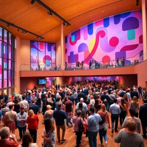 TPAC Fundraising Event