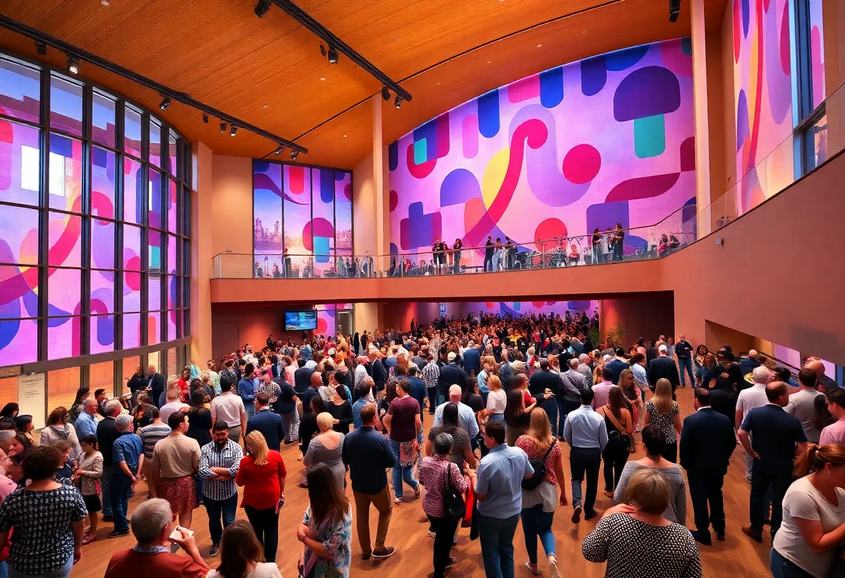 TPAC Fundraising Event