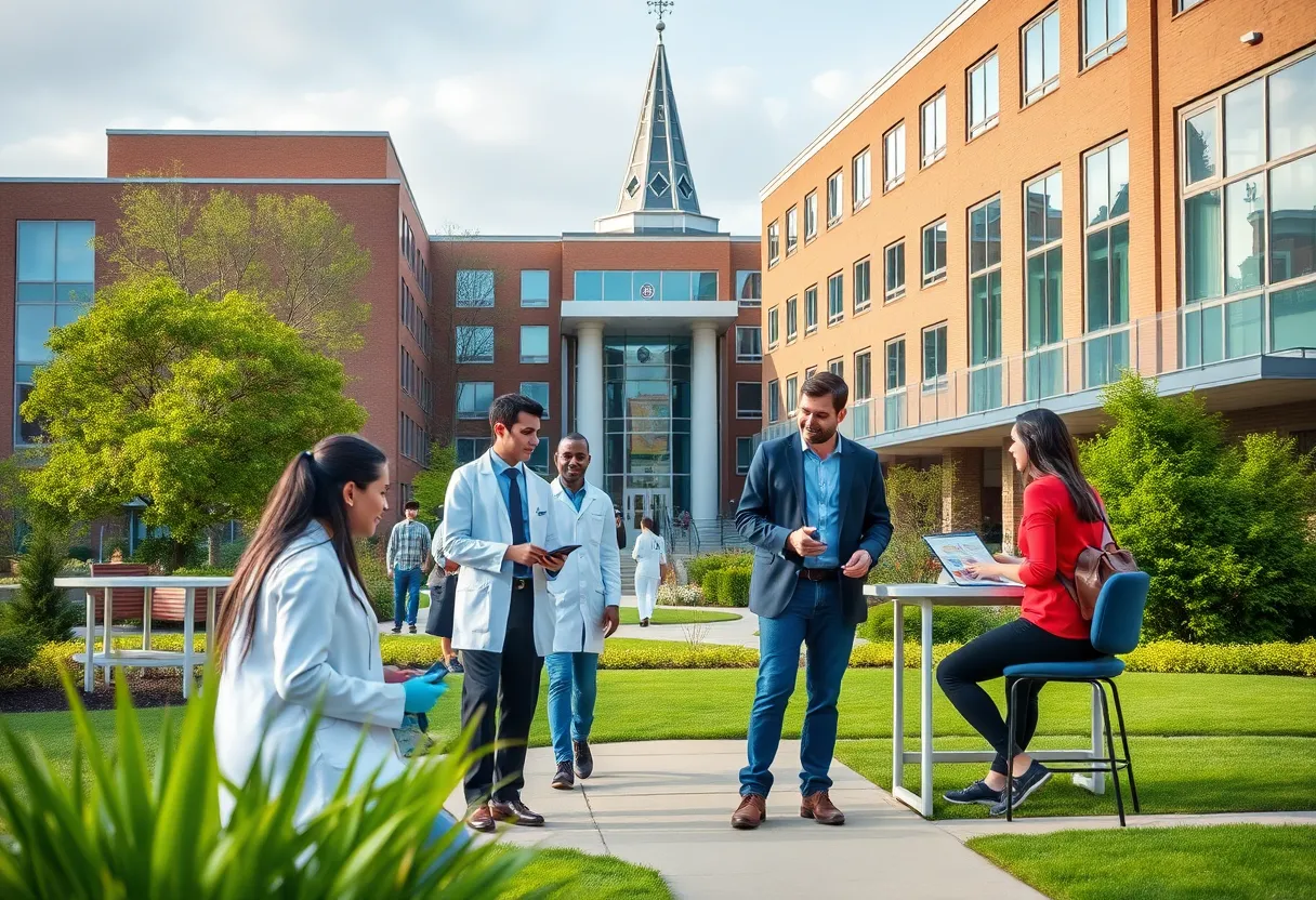 UTHSC Celebrates R1 Research Status