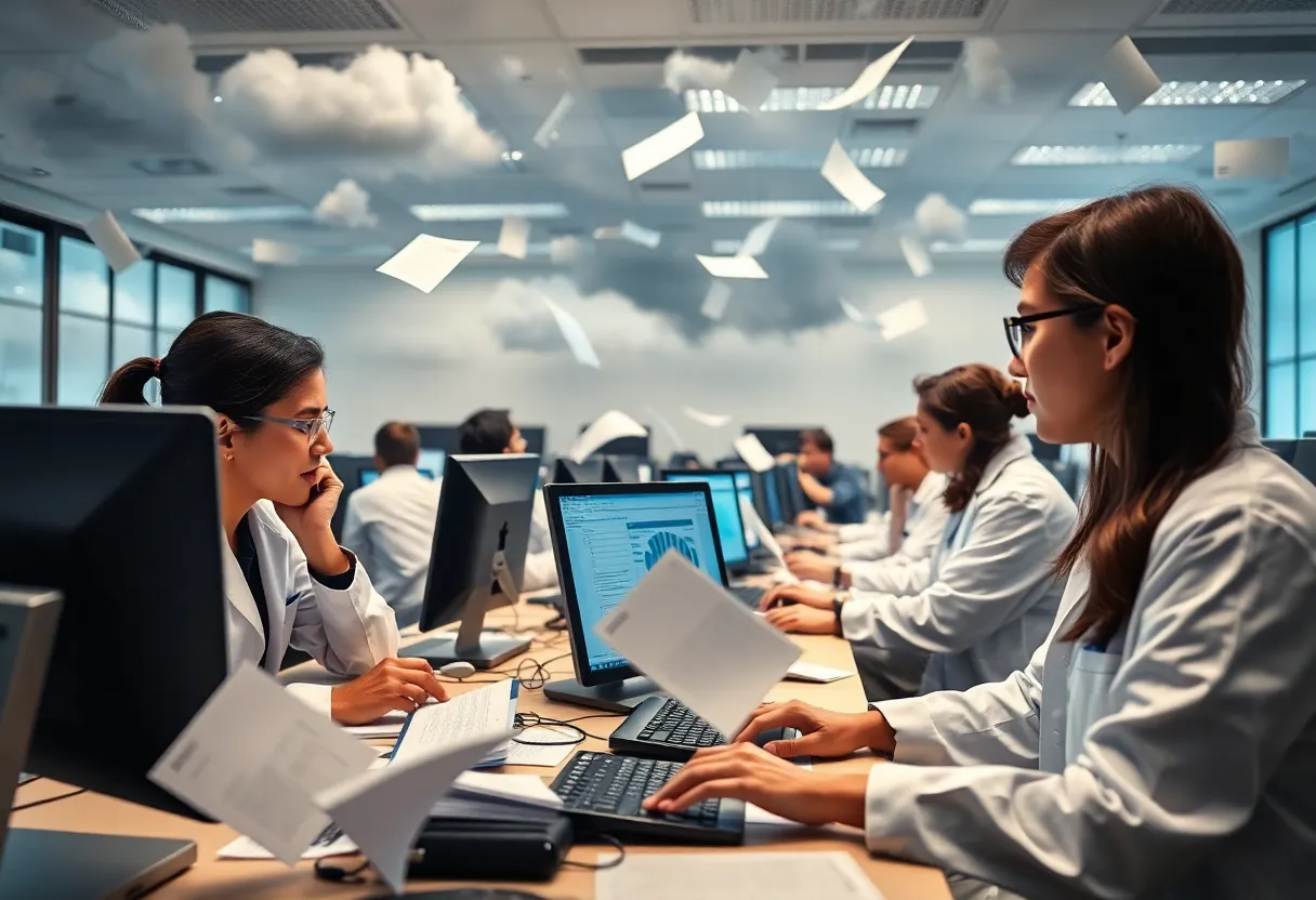 Researchers at Vanderbilt University facing funding challenges