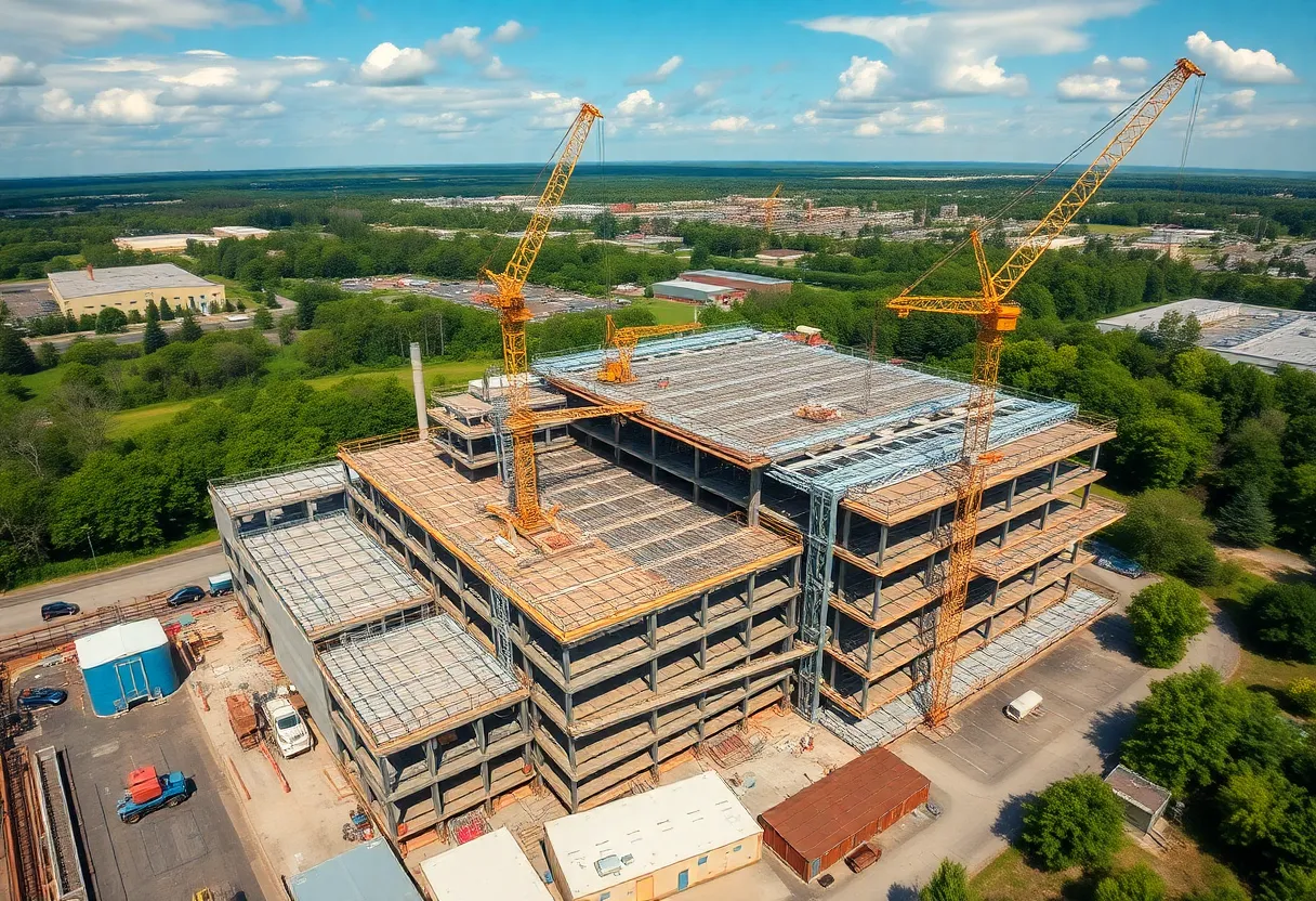 Barrett Firearms Manufacturing Expansion