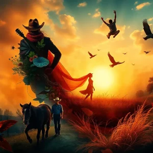 Album artwork representing Kip Moore's new release 'Solitary Tracks'.