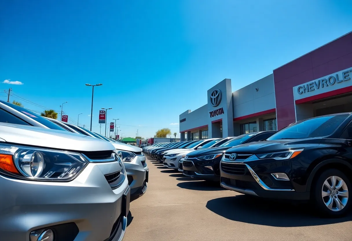 Milwaukee Automotive Dealership
