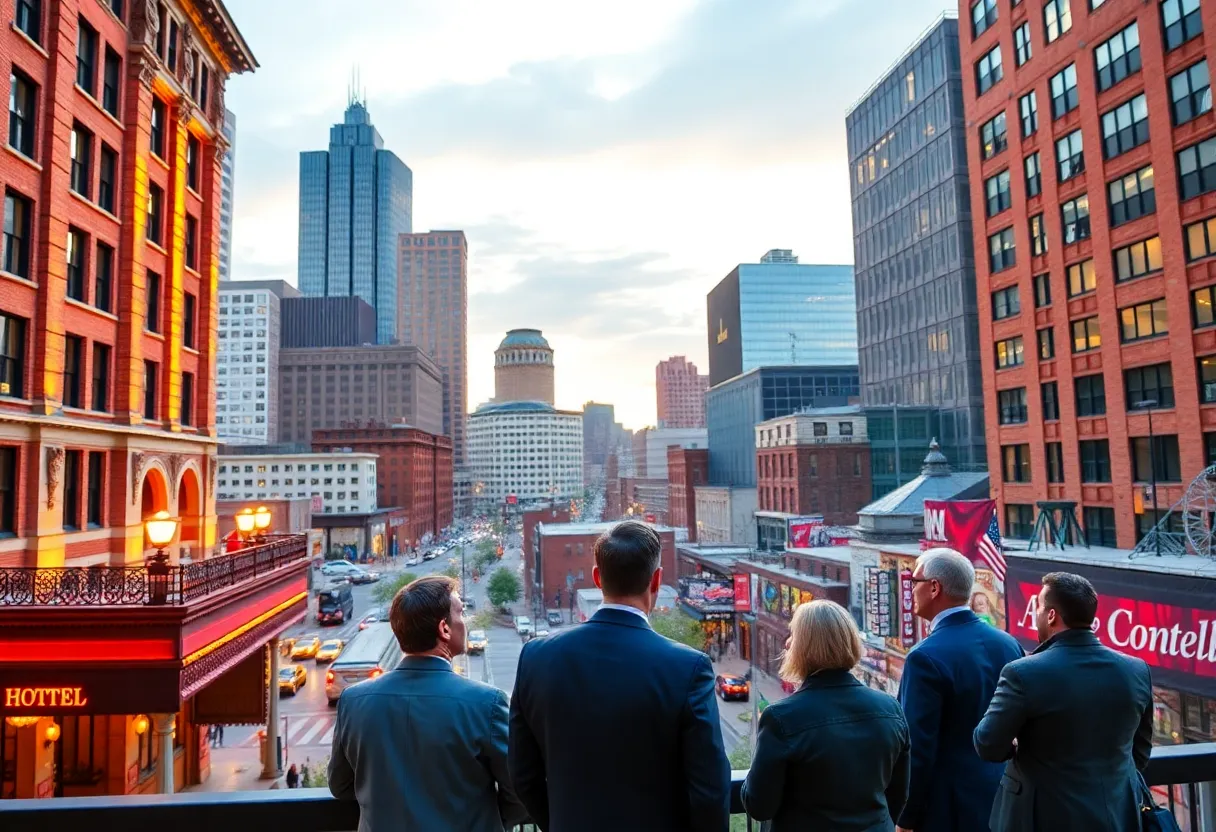 Nashville Forum on Trade Tariffs