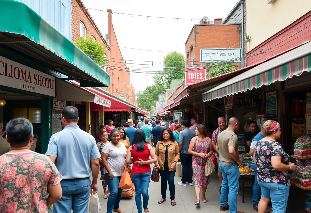 Nashville Hispanic Business Community