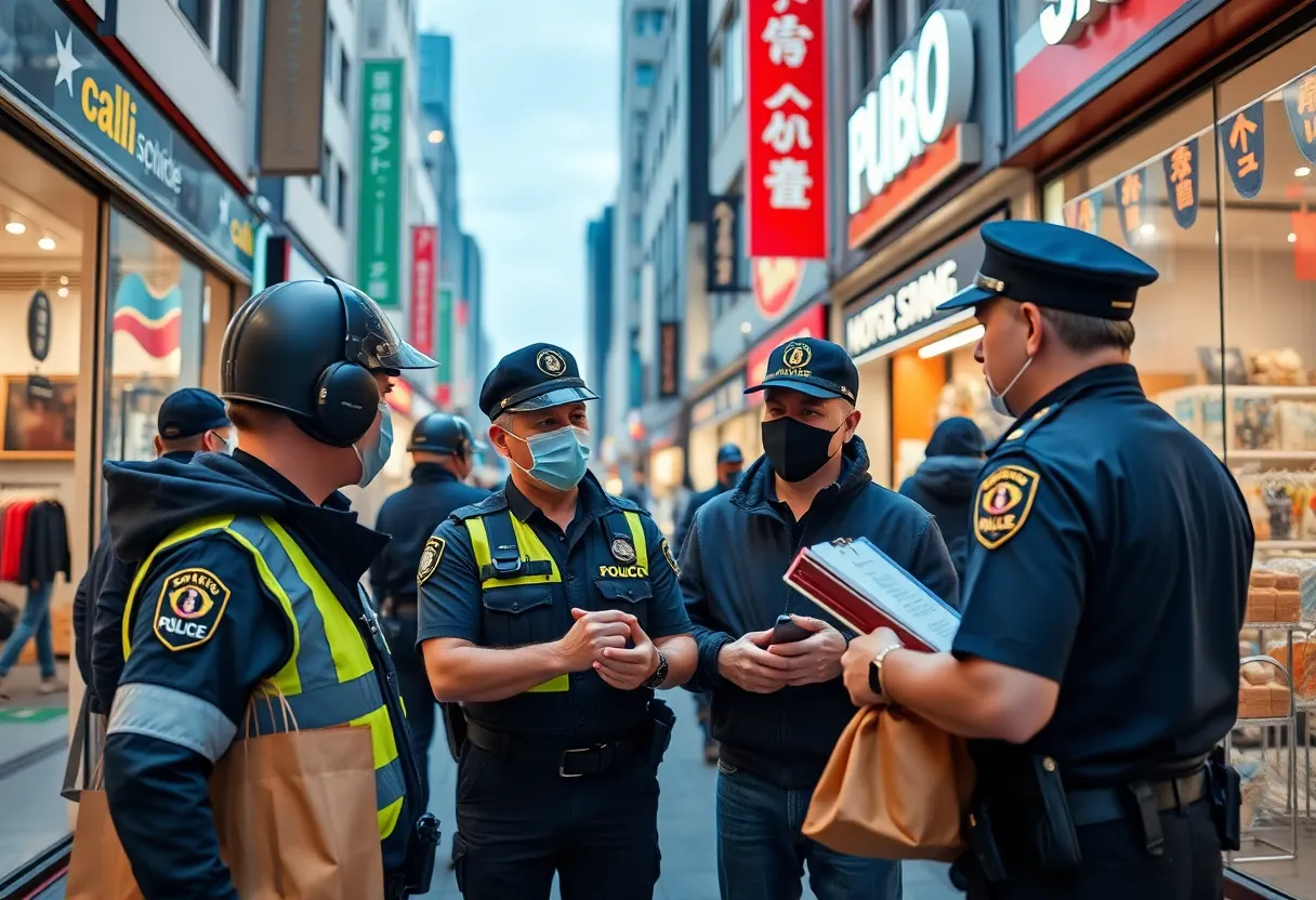 Police collaborating with business owners in Nashville to combat shoplifting