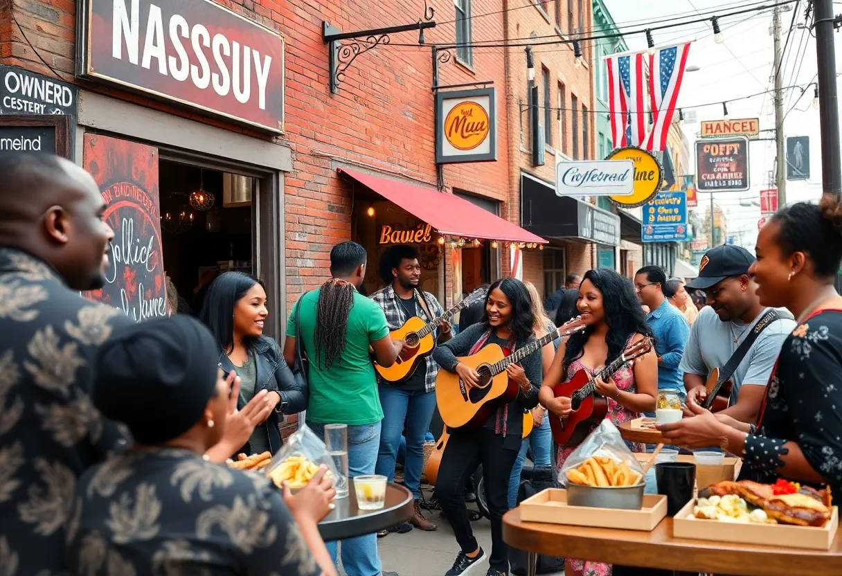 Inclusivity in Nashville Tourism