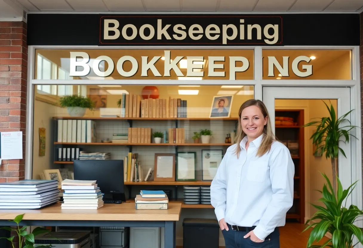 Outsourced Bookkeeping in Tennessee