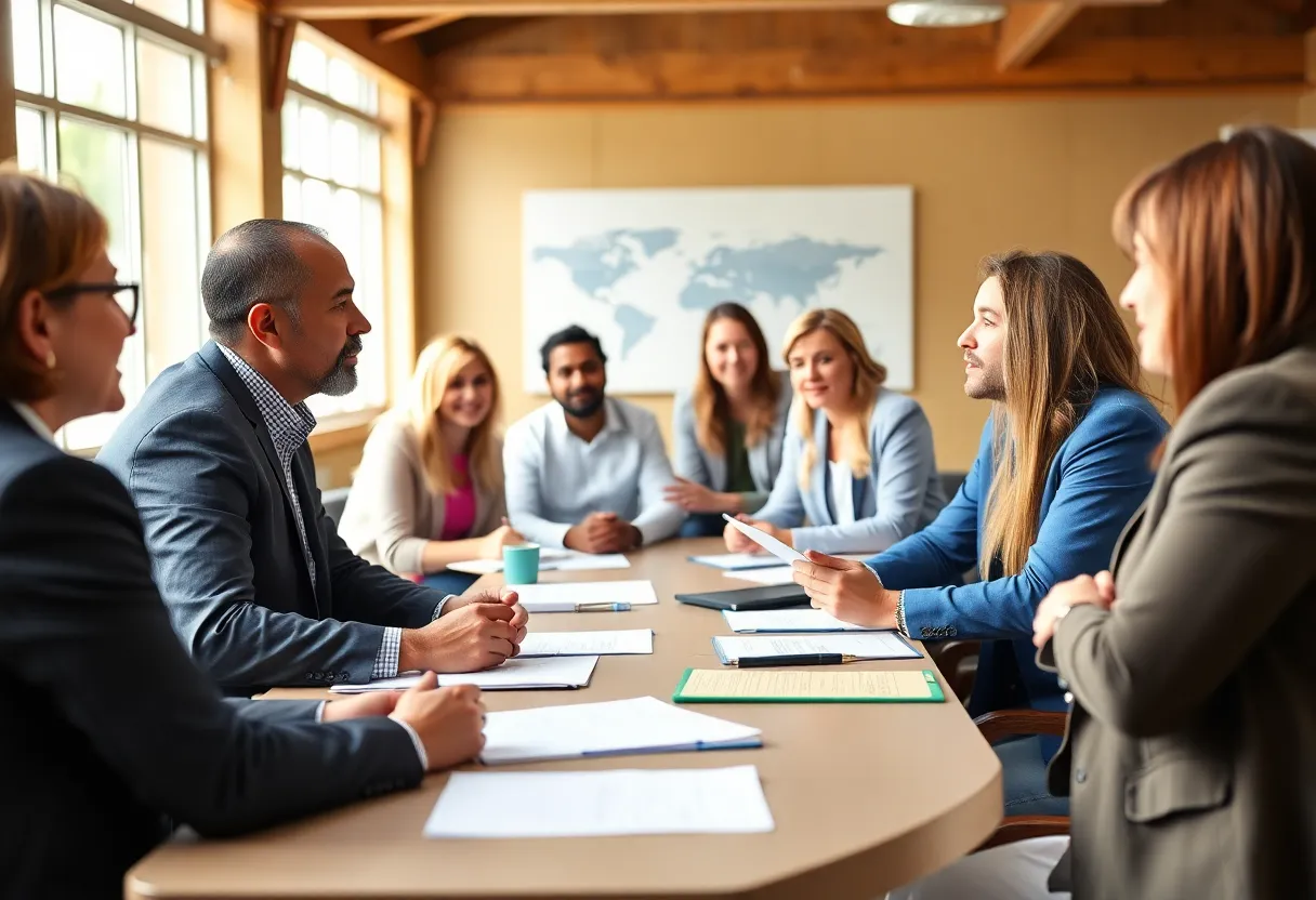 Community Engagement in Business