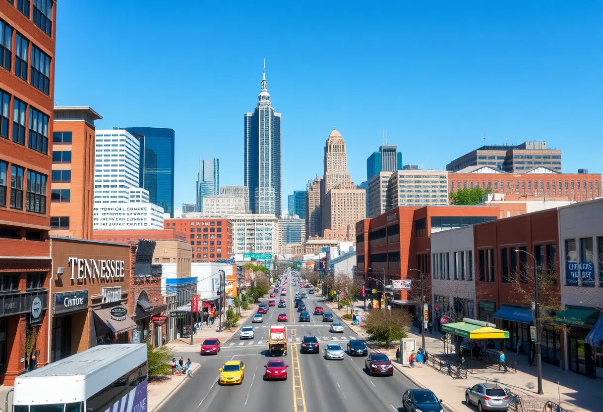 Tennessee Economic Landscape