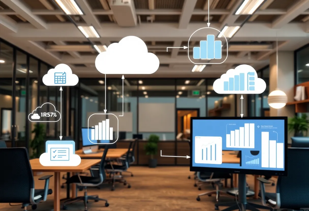 Virtual Bookkeeping for Tennessee Businesses