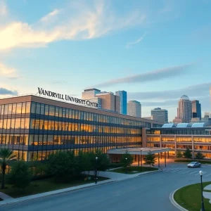 Vanderbilt University Medical Center in Nashville