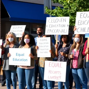 Chattanooga Business Owners Rally