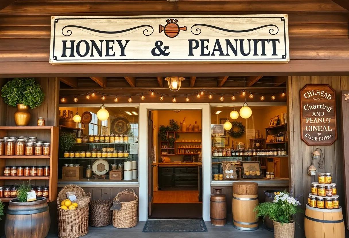 Early's Honey Stand and Tennessee Peanut Company