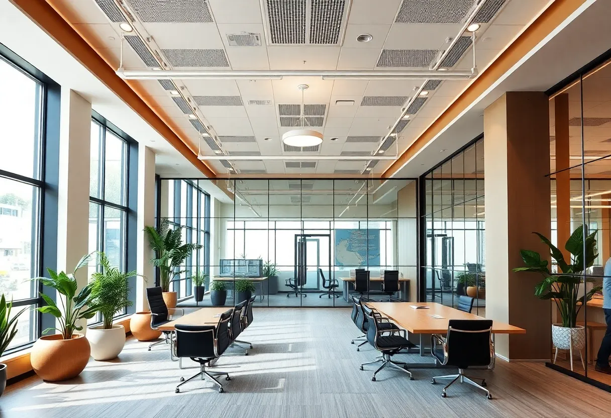 Mercer Advisors Headquarters