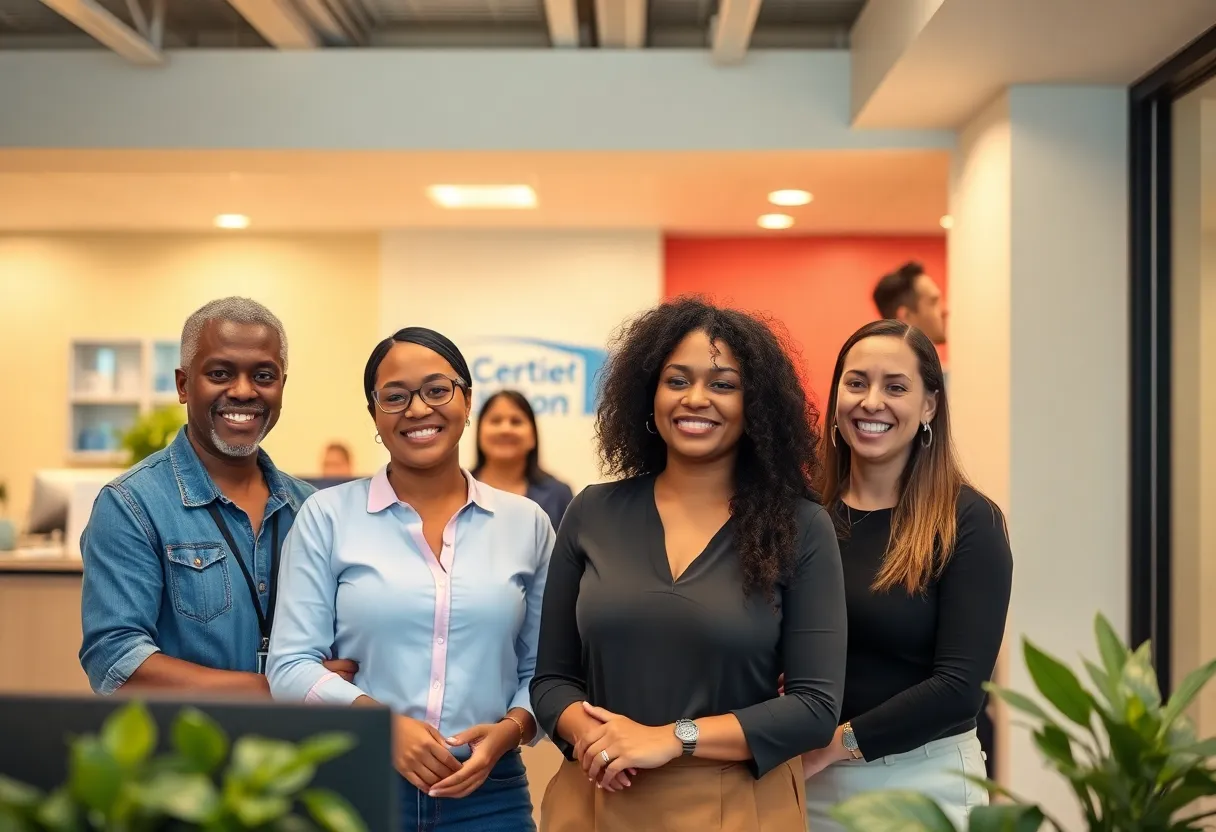 Ascend Federal Credit Union Office