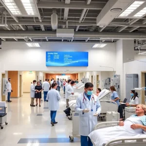 Healthcare Facility Growth